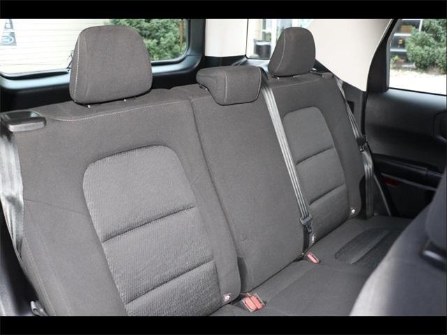 used 2022 Ford Bronco Sport car, priced at $21,720
