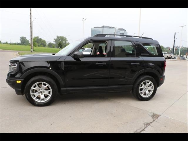used 2022 Ford Bronco Sport car, priced at $21,720