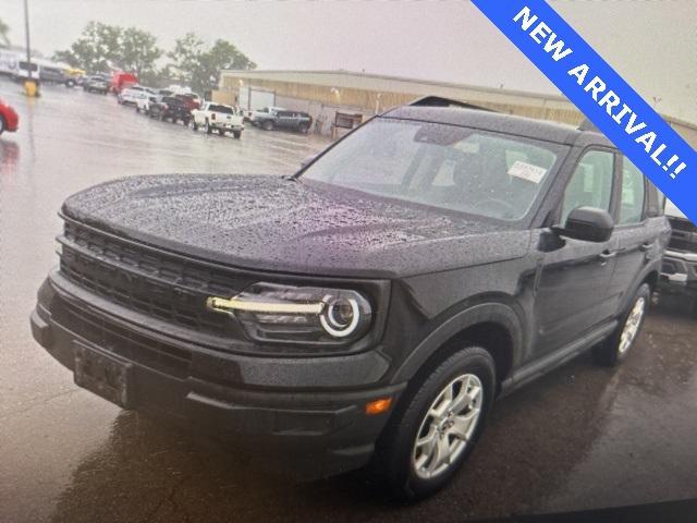 used 2022 Ford Bronco Sport car, priced at $21,820