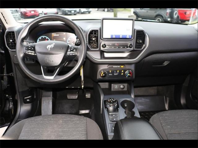 used 2022 Ford Bronco Sport car, priced at $21,720