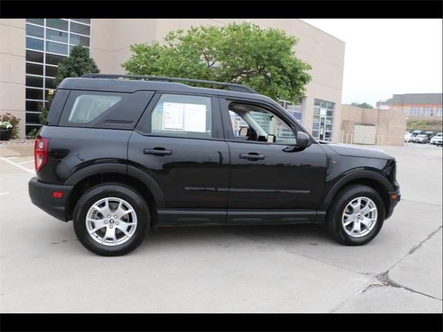 used 2022 Ford Bronco Sport car, priced at $21,720