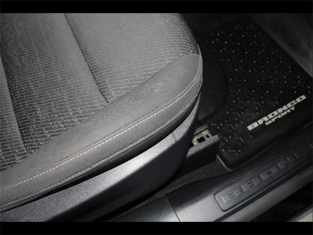 used 2022 Ford Bronco Sport car, priced at $21,720