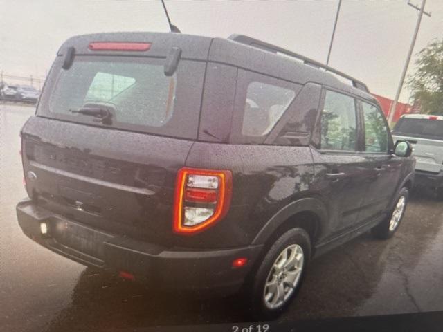 used 2022 Ford Bronco Sport car, priced at $21,820