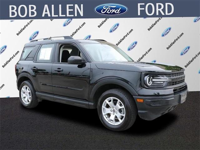used 2022 Ford Bronco Sport car, priced at $21,720