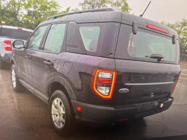 used 2022 Ford Bronco Sport car, priced at $21,820