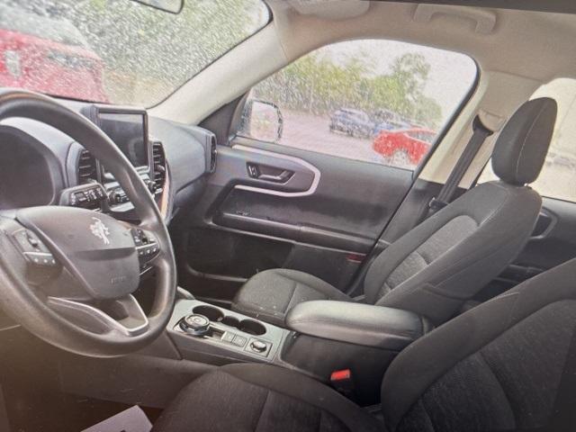 used 2022 Ford Bronco Sport car, priced at $21,820
