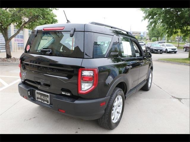 used 2022 Ford Bronco Sport car, priced at $21,720