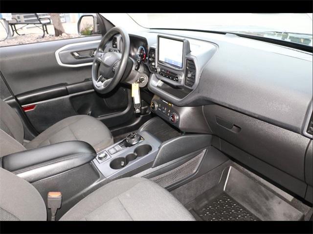 used 2022 Ford Bronco Sport car, priced at $21,720