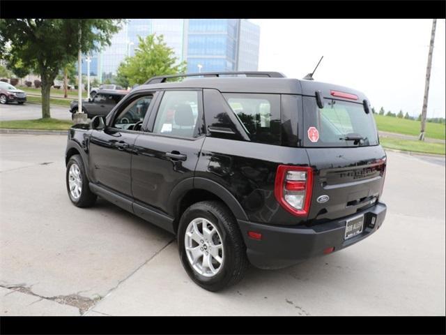 used 2022 Ford Bronco Sport car, priced at $21,720