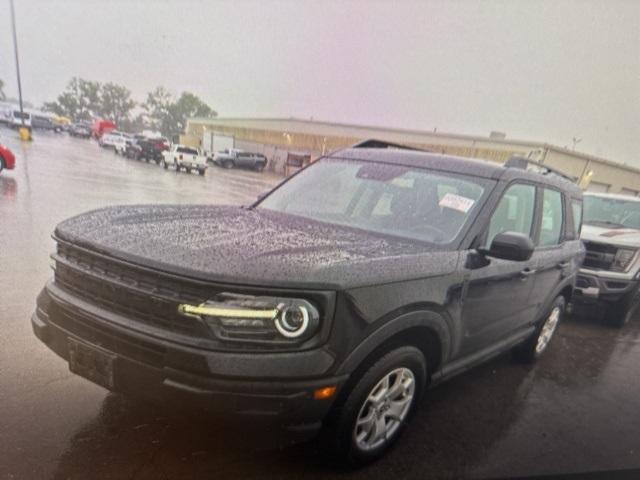 used 2022 Ford Bronco Sport car, priced at $21,820