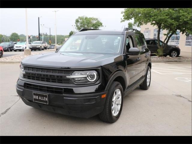 used 2022 Ford Bronco Sport car, priced at $21,720