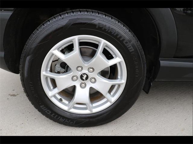 used 2022 Ford Bronco Sport car, priced at $21,720