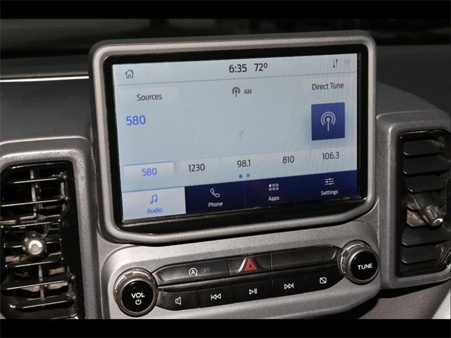 used 2022 Ford Bronco Sport car, priced at $21,720
