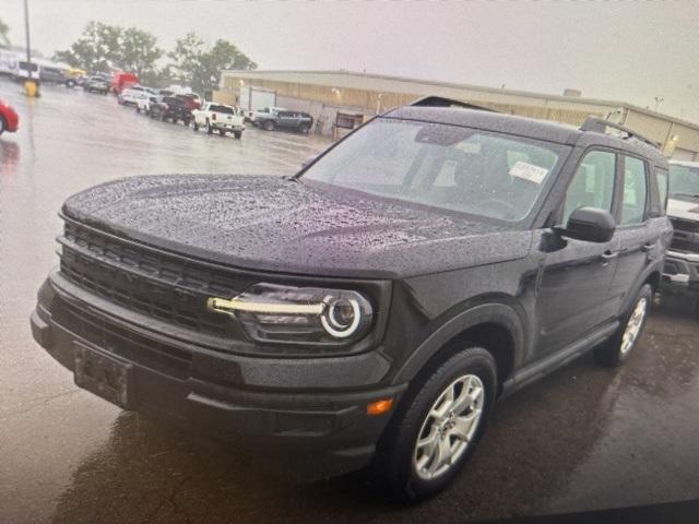 used 2022 Ford Bronco Sport car, priced at $21,820