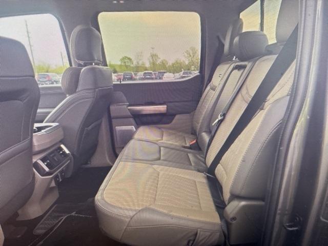 used 2024 Ford F-150 car, priced at $73,964