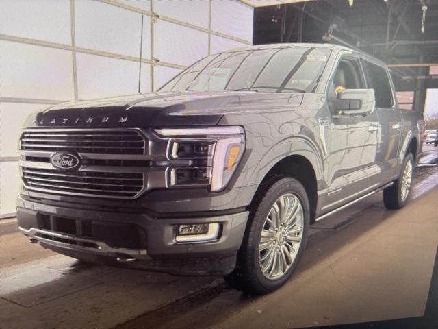 used 2024 Ford F-150 car, priced at $73,964