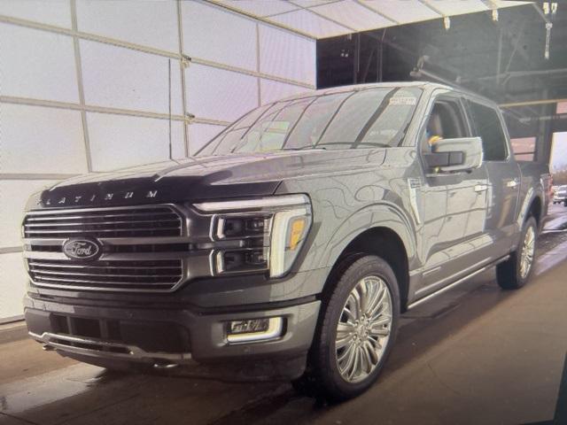 used 2024 Ford F-150 car, priced at $73,964