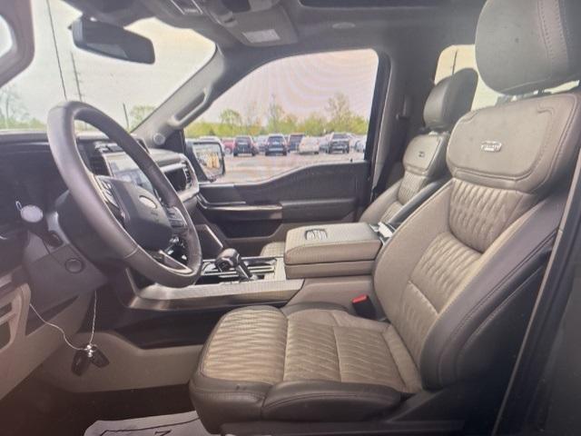 used 2024 Ford F-150 car, priced at $73,964