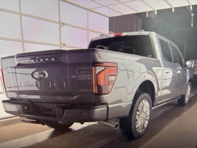 used 2024 Ford F-150 car, priced at $73,964