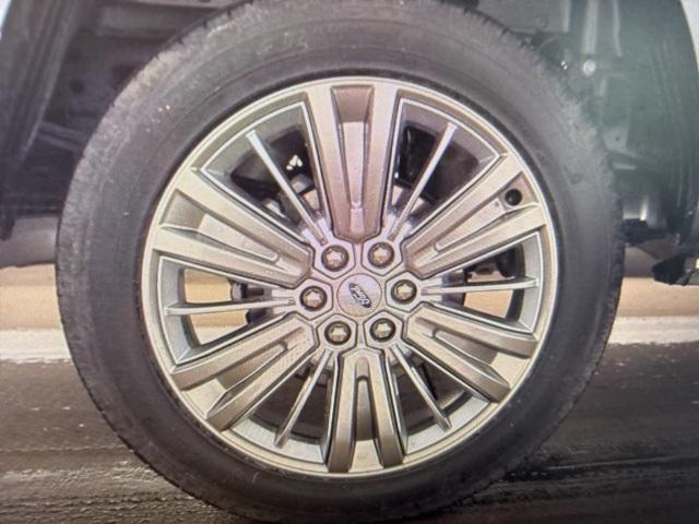 used 2024 Ford F-150 car, priced at $73,964