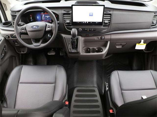 new 2026 Ford Transit-350 car