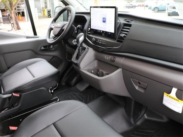 new 2026 Ford Transit-350 car
