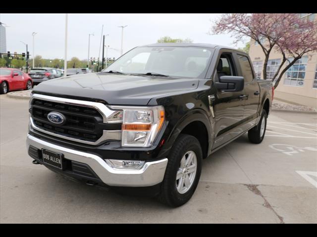 used 2022 Ford F-150 car, priced at $43,864