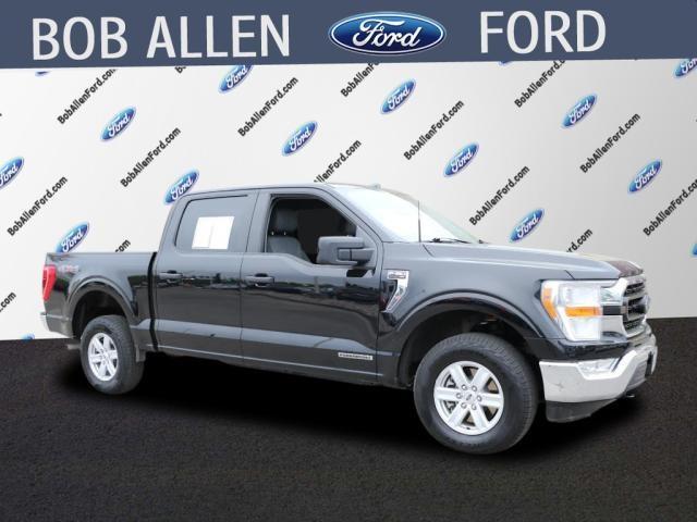 used 2022 Ford F-150 car, priced at $43,453