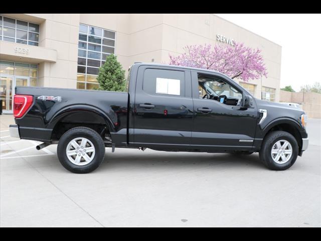 used 2022 Ford F-150 car, priced at $43,864