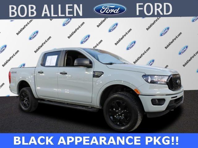 used 2023 Ford Ranger car, priced at $36,878