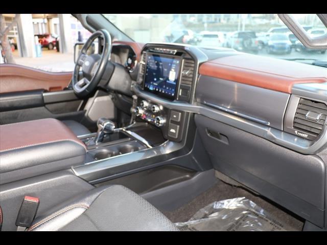 used 2021 Ford F-150 car, priced at $47,980