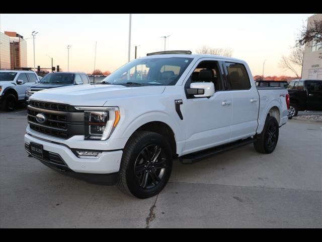 used 2021 Ford F-150 car, priced at $47,980