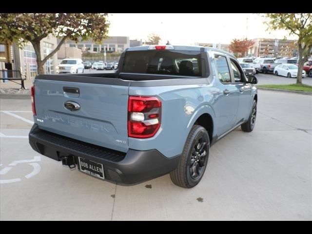 new 2024 Ford Maverick car, priced at $37,820