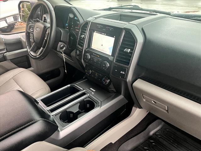 used 2018 Ford F-150 car, priced at $25,495