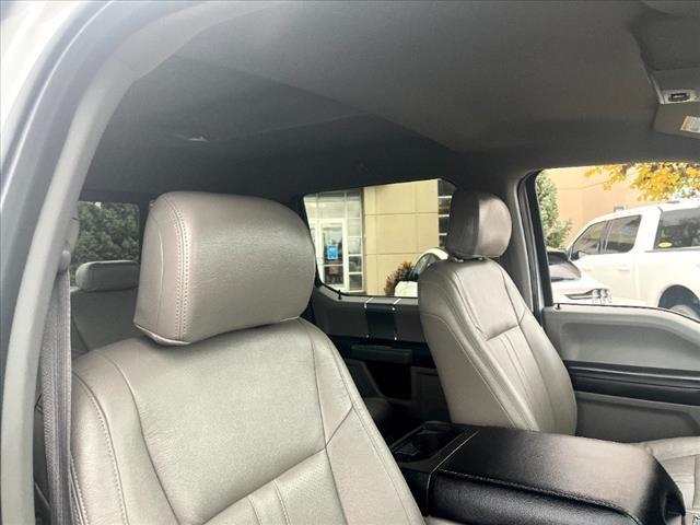 used 2018 Ford F-150 car, priced at $25,495