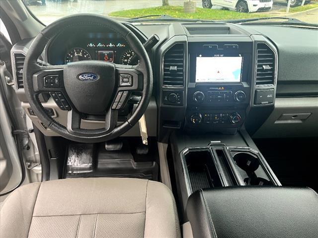 used 2018 Ford F-150 car, priced at $25,495