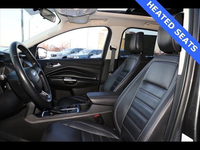 used 2019 Ford Escape car, priced at $16,293