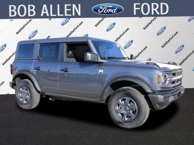 new 2024 Ford Bronco car, priced at $44,955