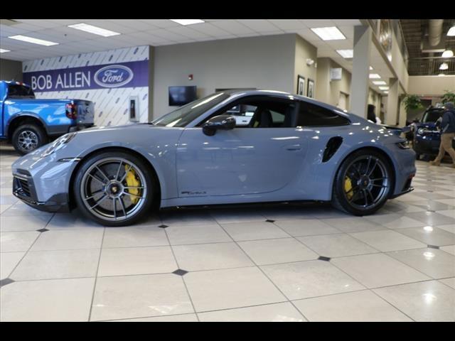 used 2023 Porsche 911 car, priced at $248,820