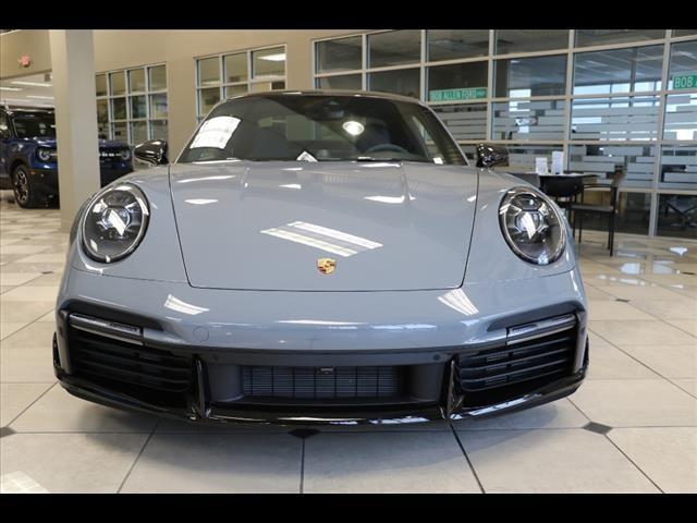 used 2023 Porsche 911 car, priced at $248,820