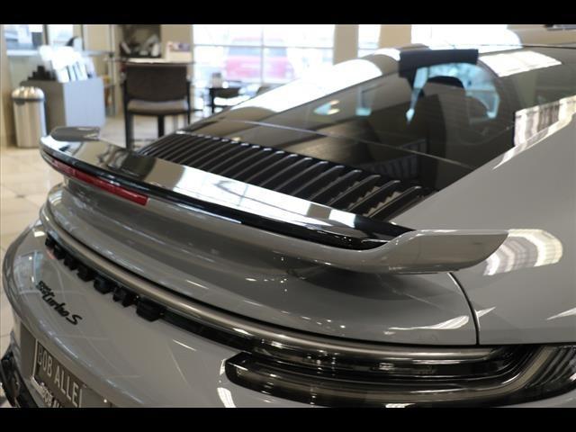 used 2023 Porsche 911 car, priced at $248,820