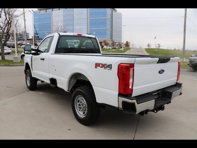 new 2024 Ford F-250 car, priced at $48,725