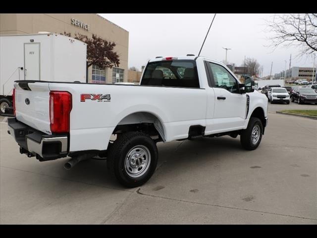 new 2024 Ford F-250 car, priced at $48,725