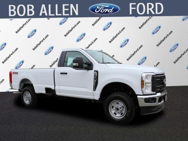 new 2024 Ford F-250 car, priced at $48,725