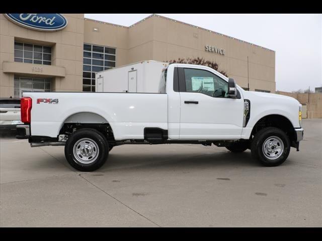 new 2024 Ford F-250 car, priced at $48,725