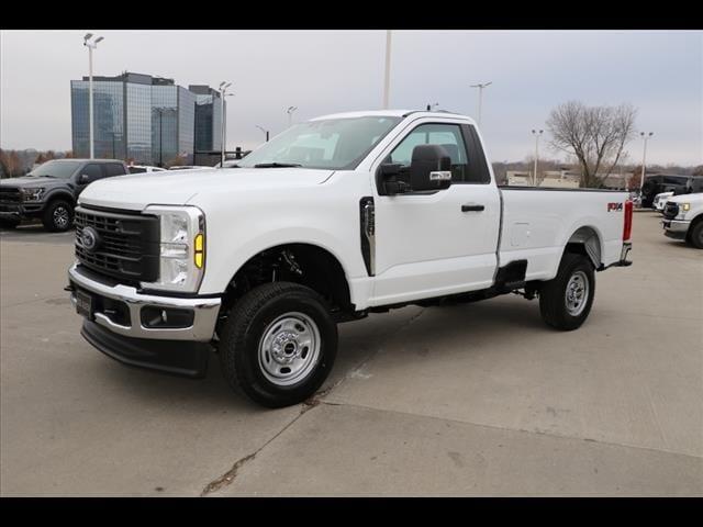 new 2024 Ford F-250 car, priced at $48,725