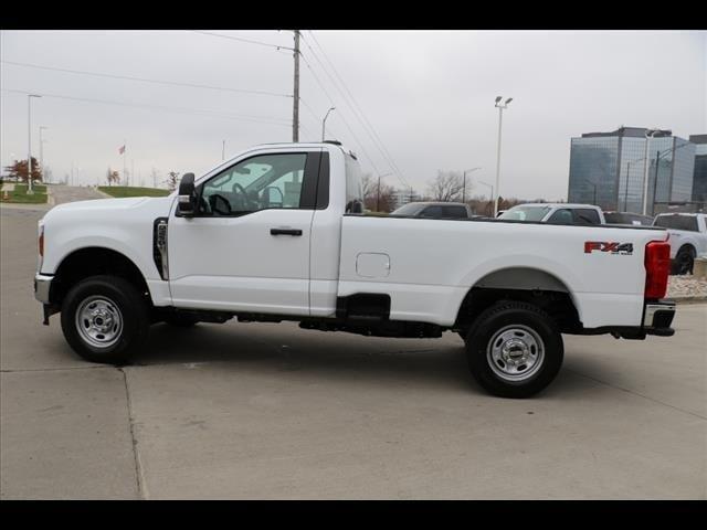 new 2024 Ford F-250 car, priced at $48,725