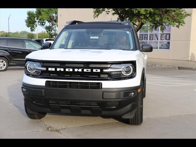 new 2024 Ford Bronco Sport car, priced at $36,717