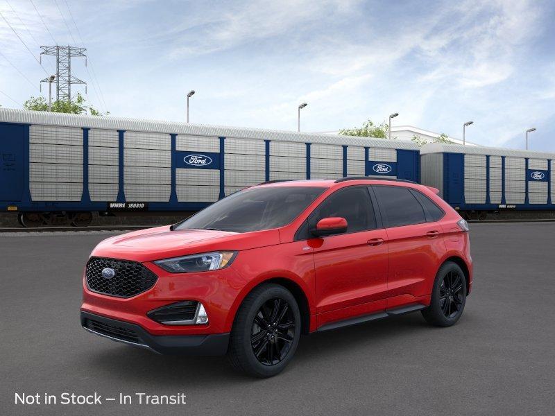 new 2024 Ford Edge car, priced at $45,362