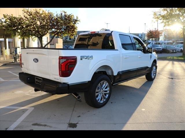 new 2024 Ford F-150 car, priced at $74,640